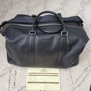 Coach Explorer 52 Duffle Bag